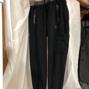 Dickies scrub pants for women